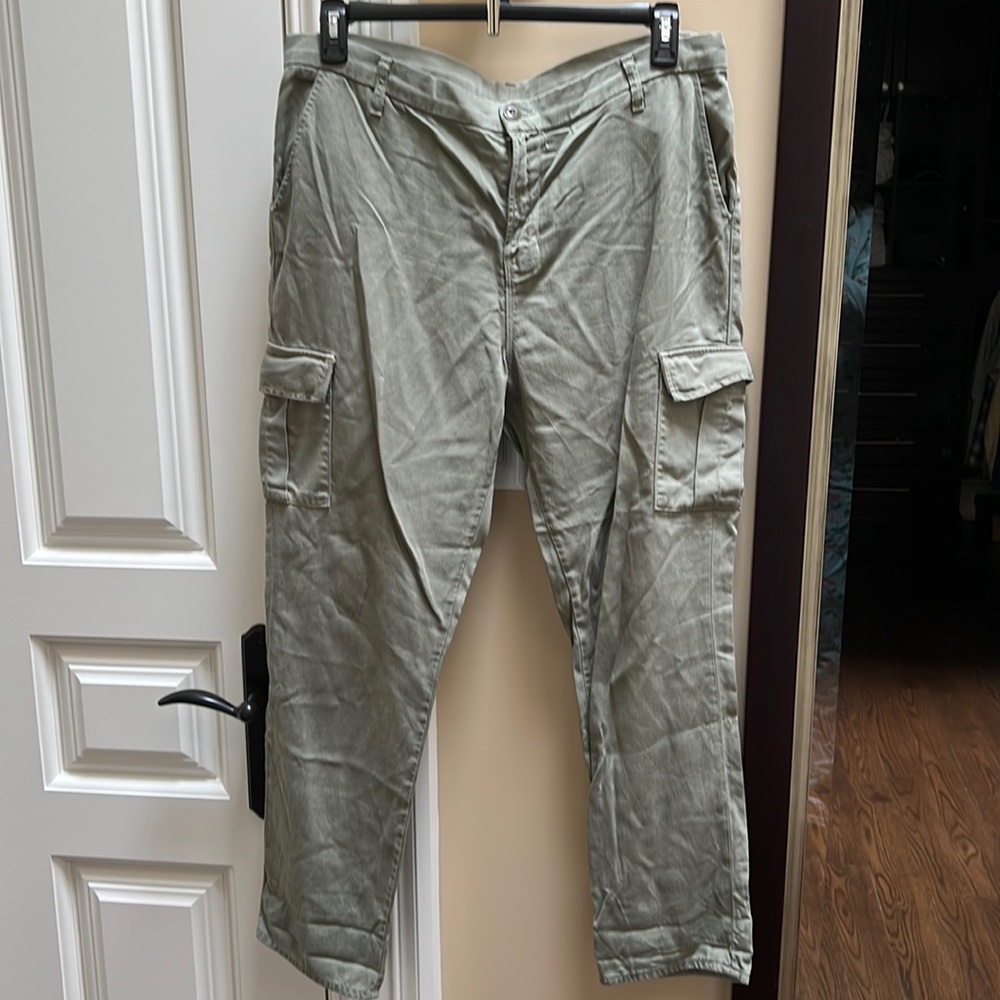 J brand cargo pants
